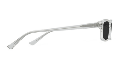 The Cedro - Crystal Clear Sun - Thumbnail5 - Pair Eyewear