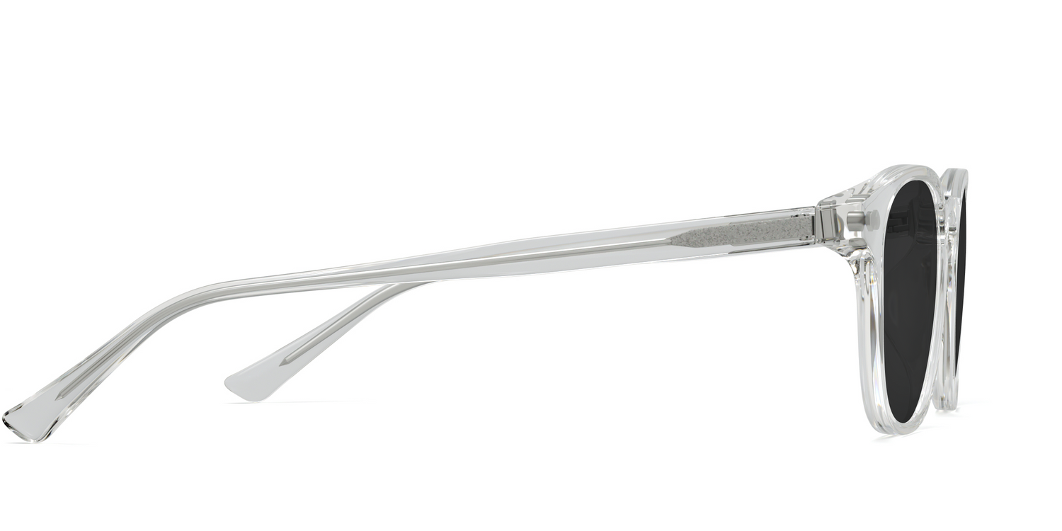 The Otis - Crystal Clear Sun - Carousel5 - Pair Eyewear