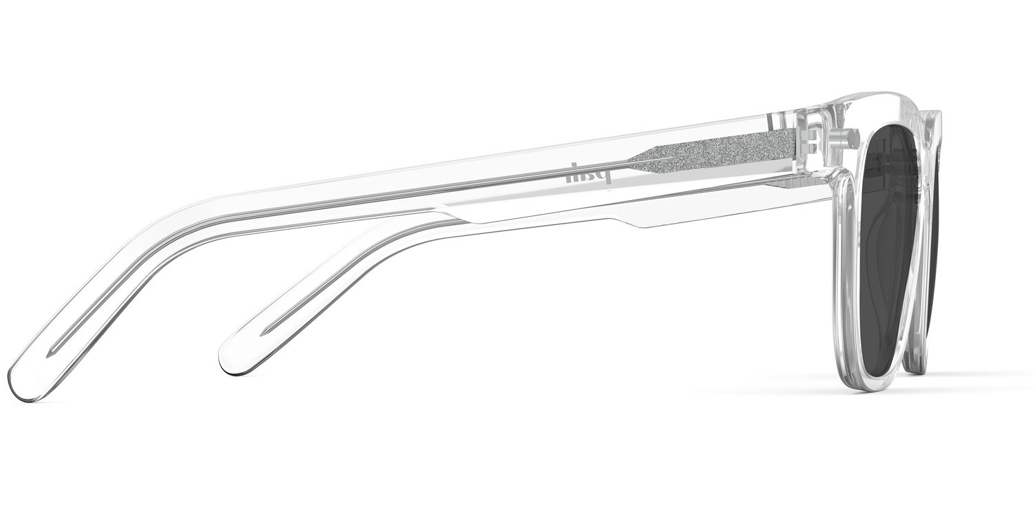 The Payton - Crystal Clear Sun - Carousel5 - Pair Eyewear