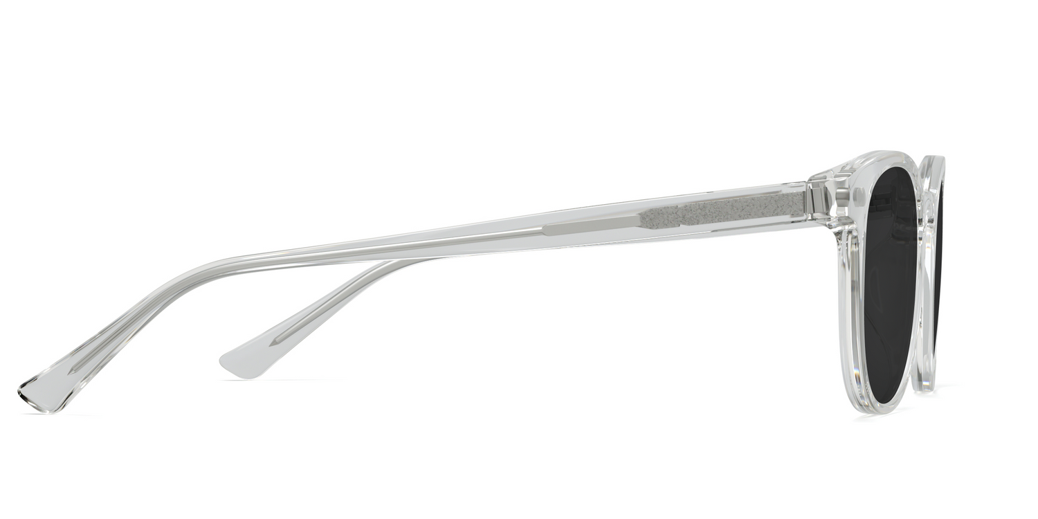 The Reese - Crystal Clear Sun - Carousel5 - Pair Eyewear