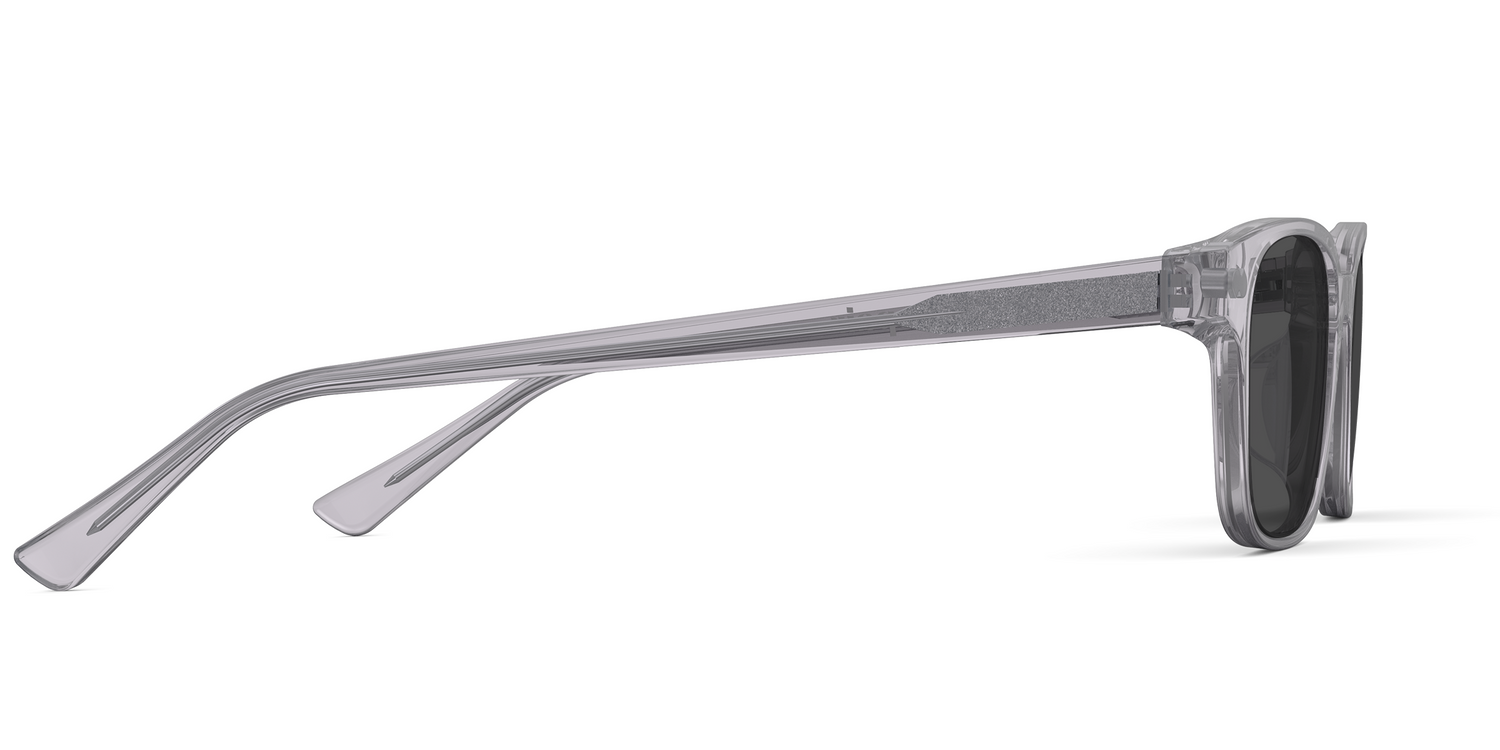 The Finley - Gray Clear Sun - Carousel5 - Pair Eyewear