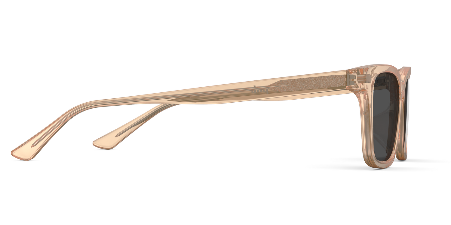 The Larkin - Honey Clear Sun - Carousel5 - Pair Eyewear