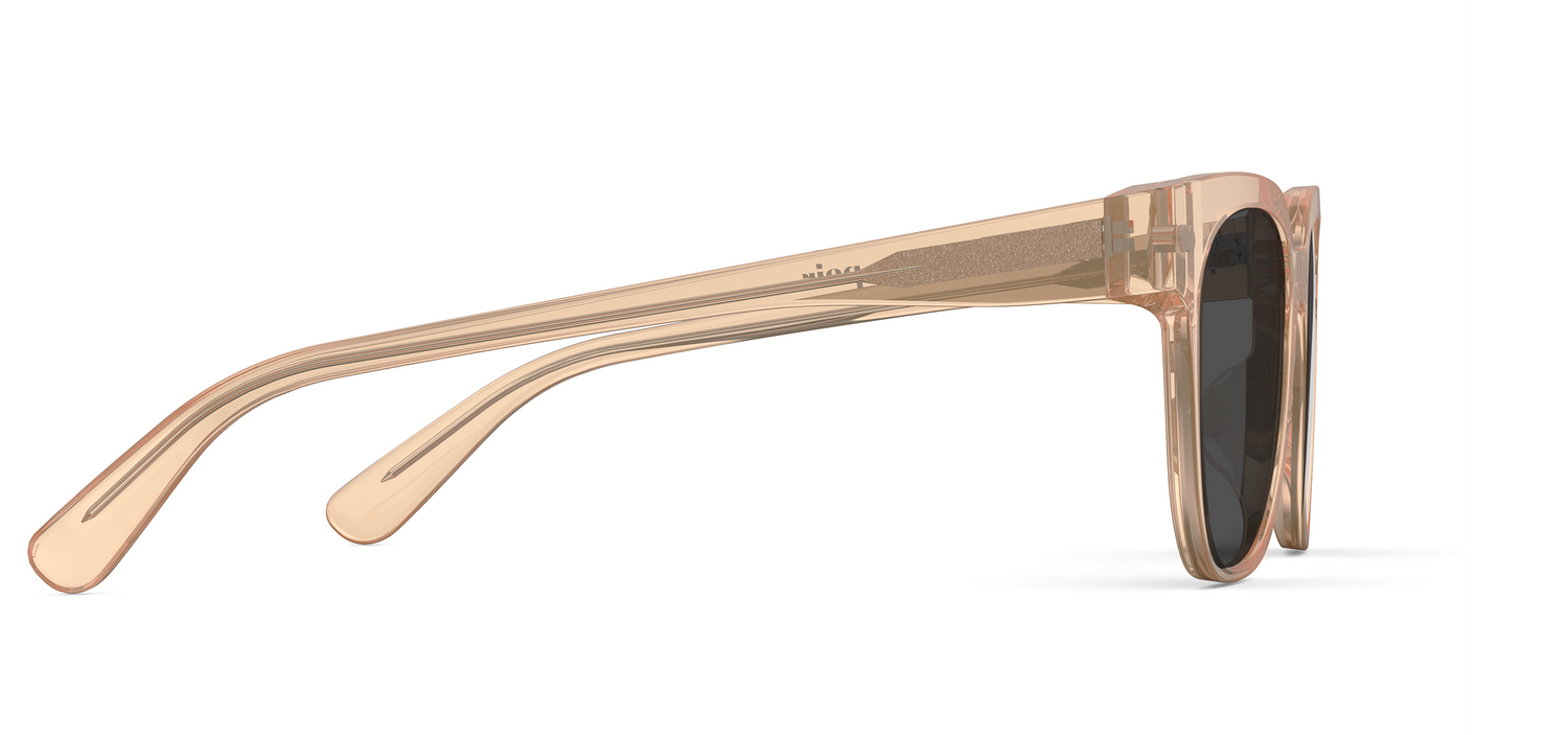 The Murphy - Honey Clear Sun - Carousel5 - Pair Eyewear