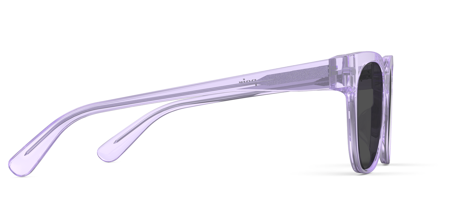 The Murphy - Lavender Clear Sun - Carousel5 - Pair Eyewear
