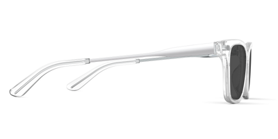 The Larkin - Mixed Material - Lensless - Thumbnail 5 - Pair Eyewear