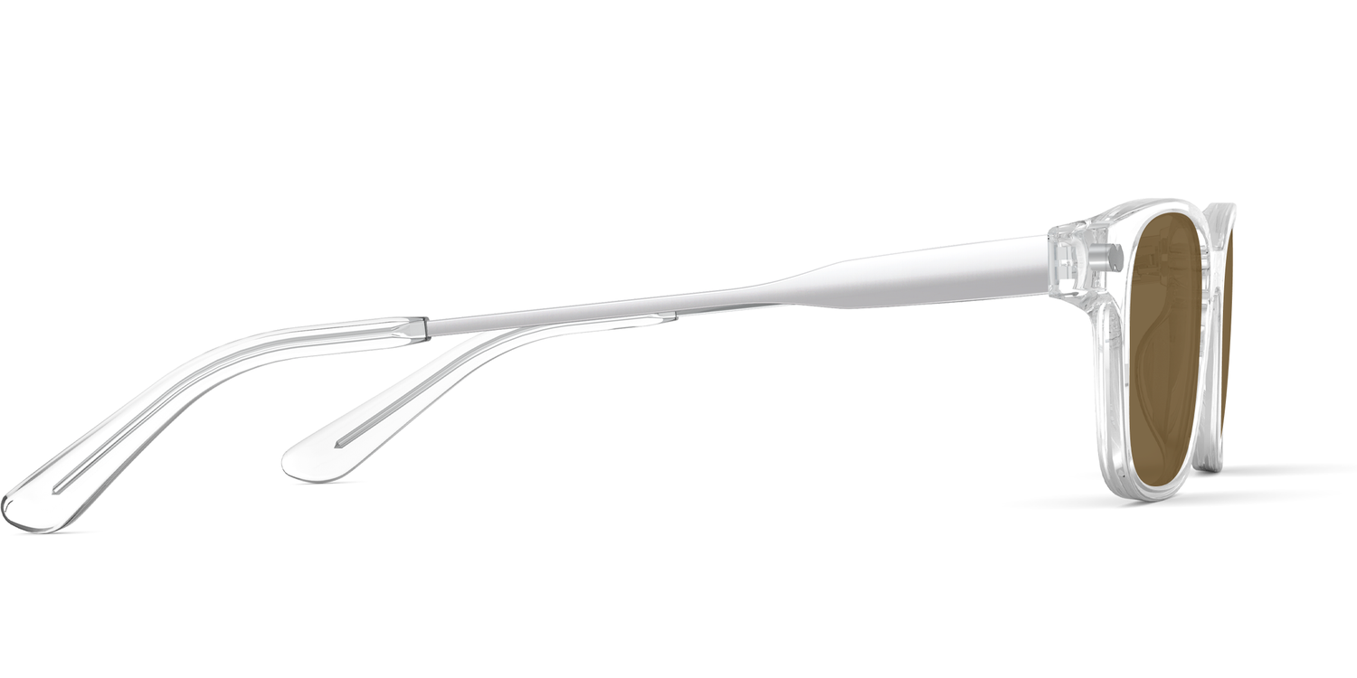 The Finley - Mixed Material - Lensless - Carousel 6 - Pair Eyewear