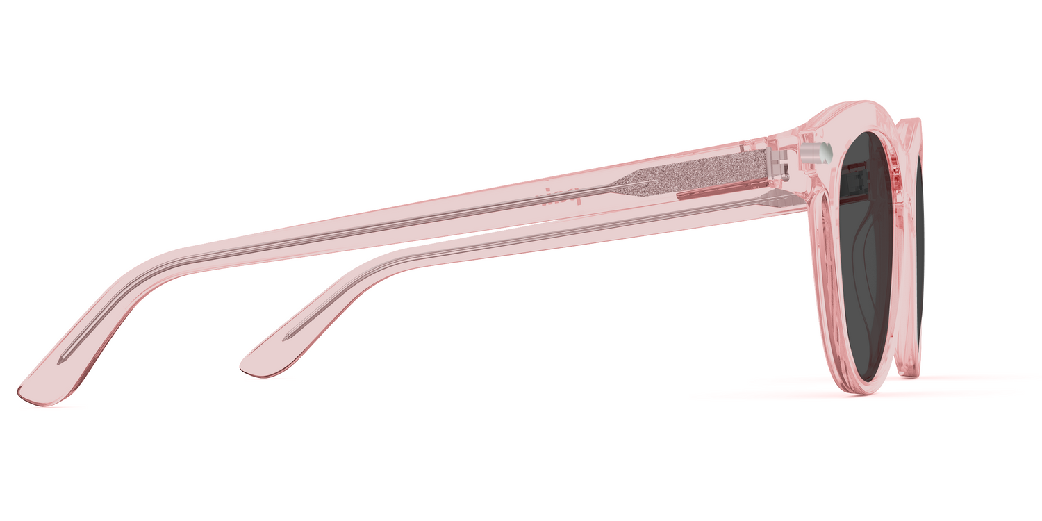 The Brook - Pink Clear Sun - Carousel5 - Pair Eyewear