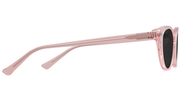 The ella - Pink Clear Sun - Thumbnail5 - Pair Eyewear