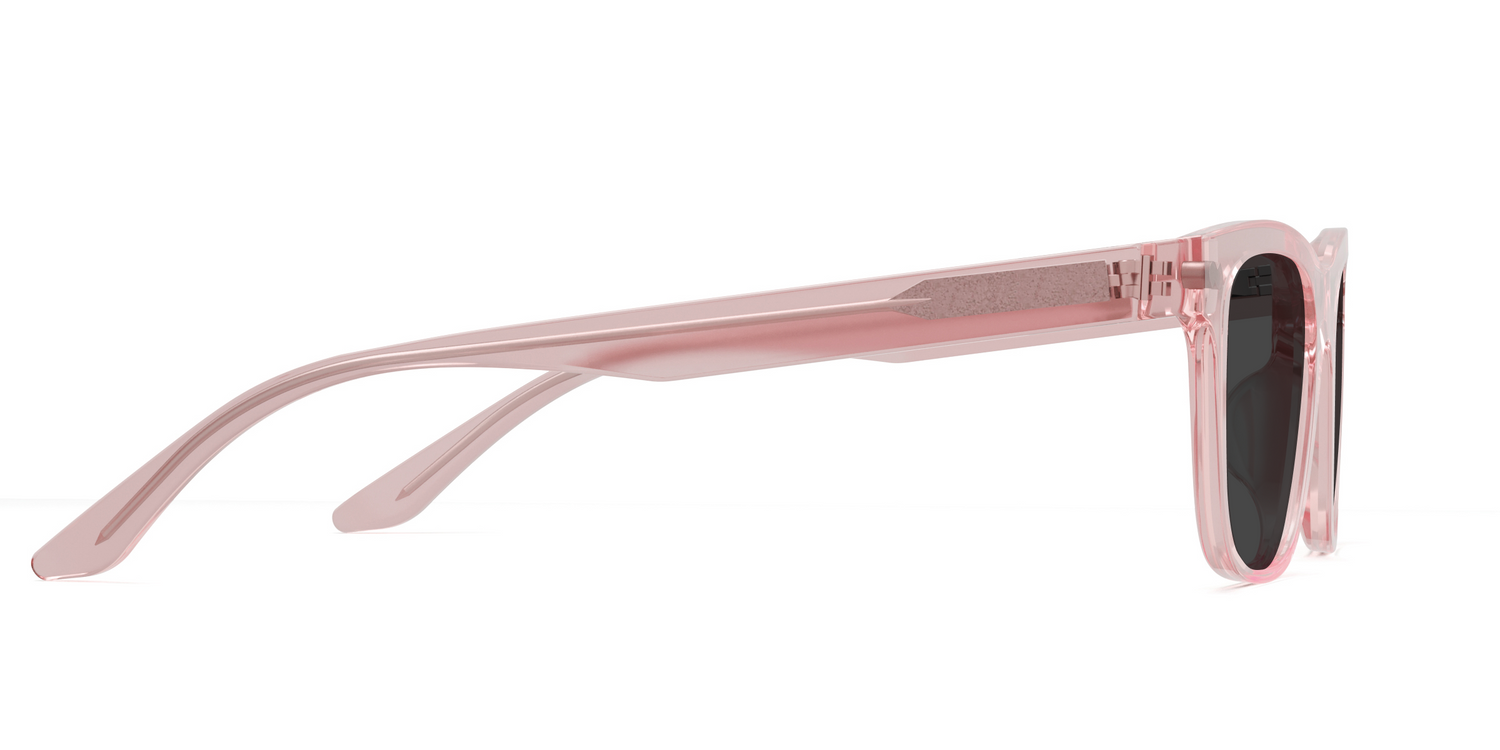 The Jessie - Pink Clear Sun - Carousel5 - Pair Eyewear