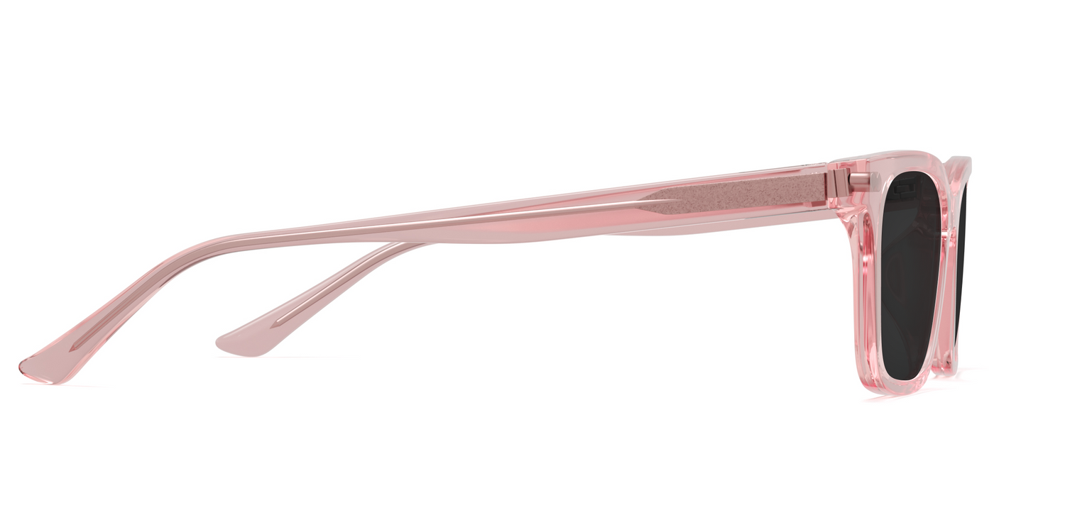 The Larkin - Pink Clear Sun - Carousel5 - Pair Eyewear