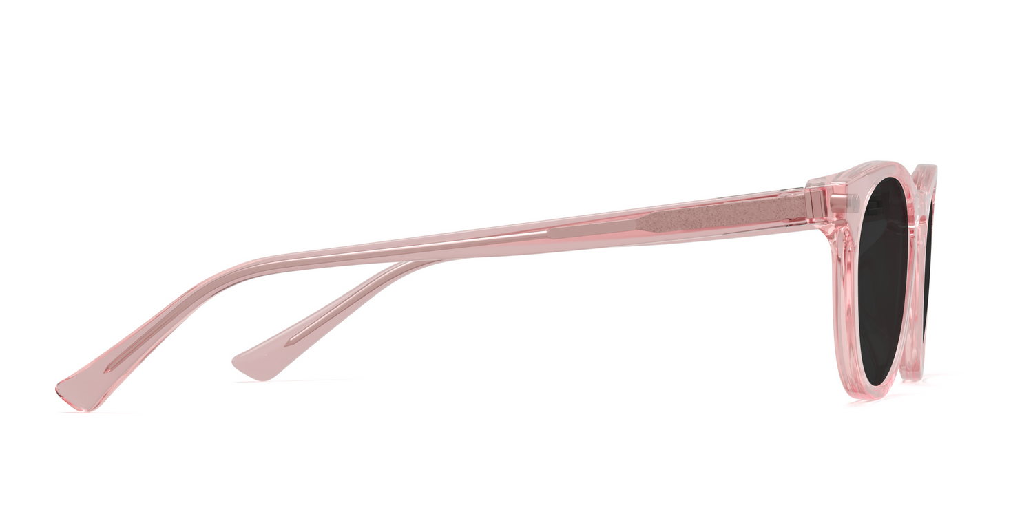 The Serra - Pink Clear Sun - Carousel5 - Pair Eyewear