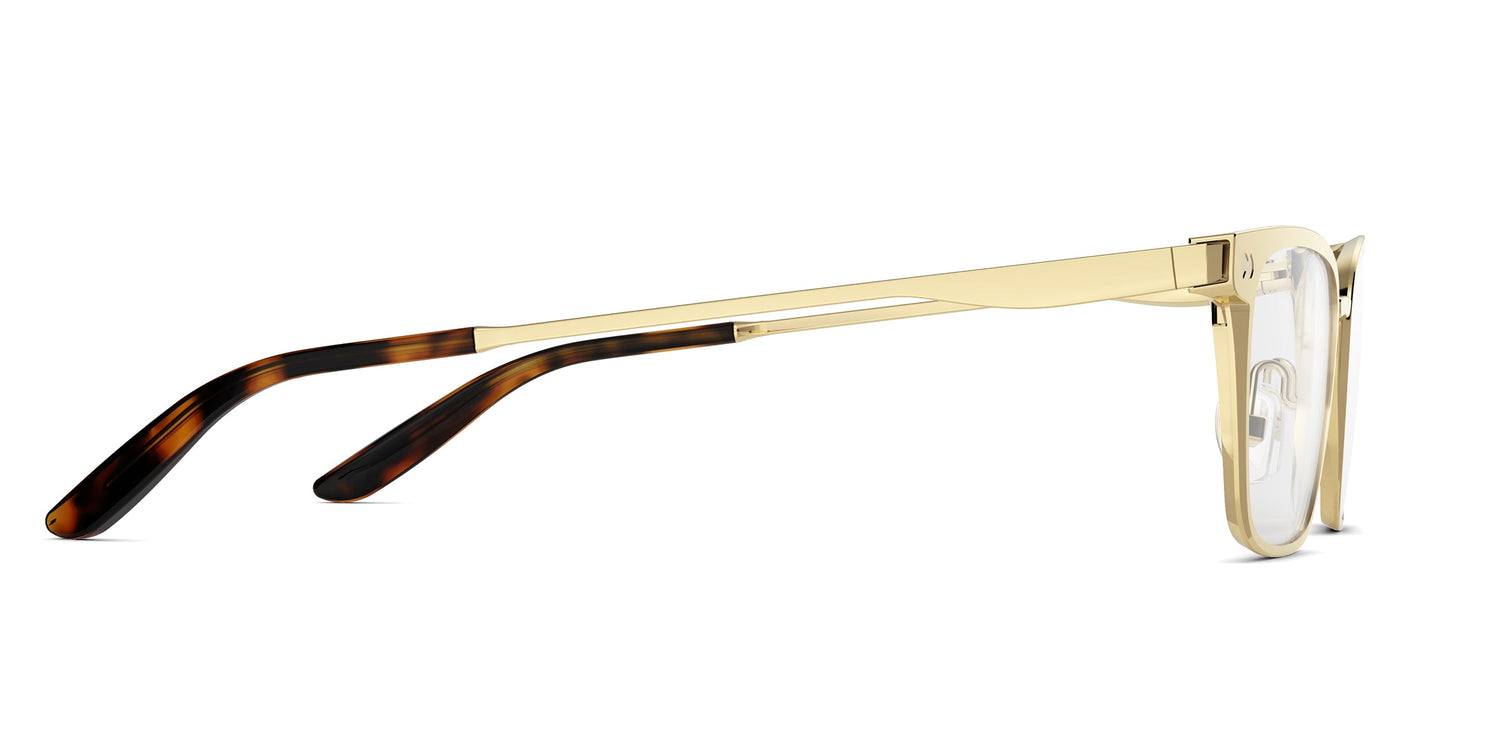 The Breda - Gold Metal - Carousel3 - Pair Eyewear