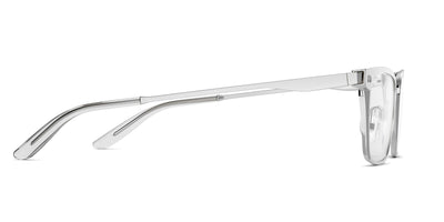 The Breda - Silver Metal - Thumbnail3 - Pair Eyewear