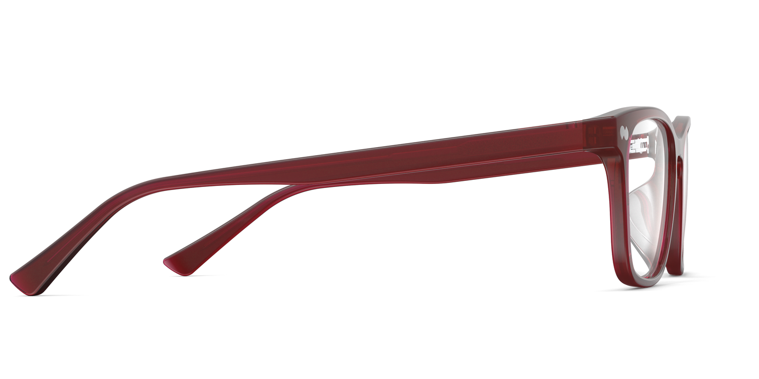 The Casper - Burgundy - Carousel3 - Pair Eyewear