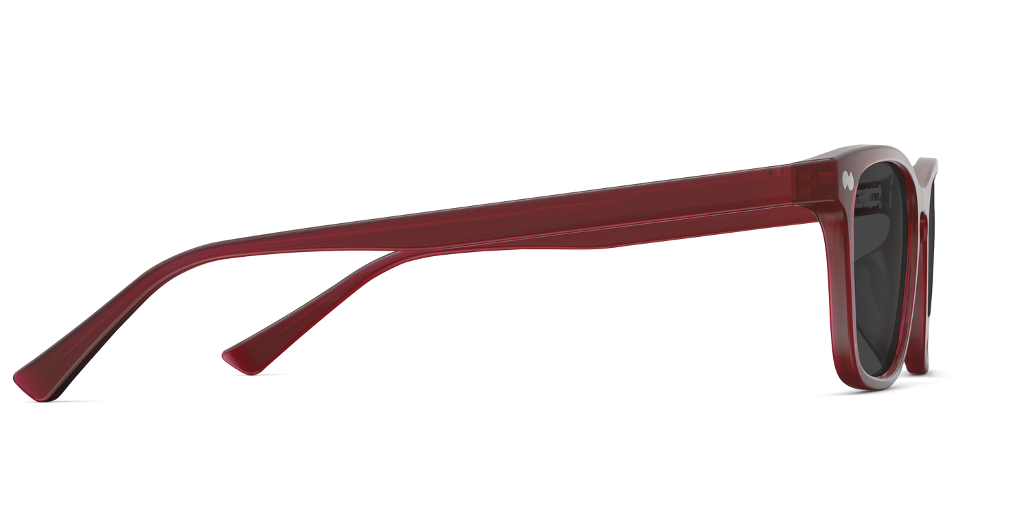 The Casper - Burgundy Sun - Carousel5 - Pair Eyewear