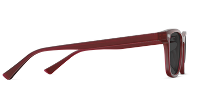 The Casper - Burgundy Sun - Thumbnail5 - Pair Eyewear