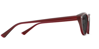 The ella - Burgundy Sun - Thumbnail4 - Pair Eyewear