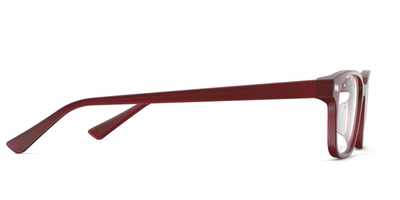 The Finley - Burgundy - Thumbnail3 - Pair Eyewear