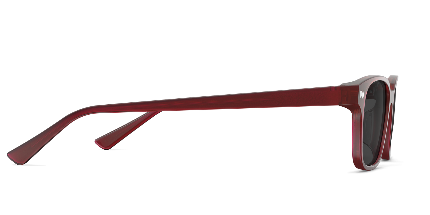 The Finley - Burgundy Sun - Carousel5 - Pair Eyewear