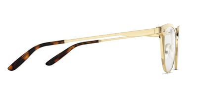 The Georgia - Gold Metal - Thumbnail3 - Pair Eyewear