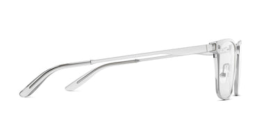 The Hadley - Silver Metal - Thumbnail3 - Pair Eyewear