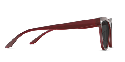 The Harper - Burgundy Sun - Thumbnail5 - Pair Eyewear