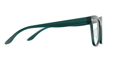 The Harper - Spruce - Thumbnail3 - Pair Eyewear