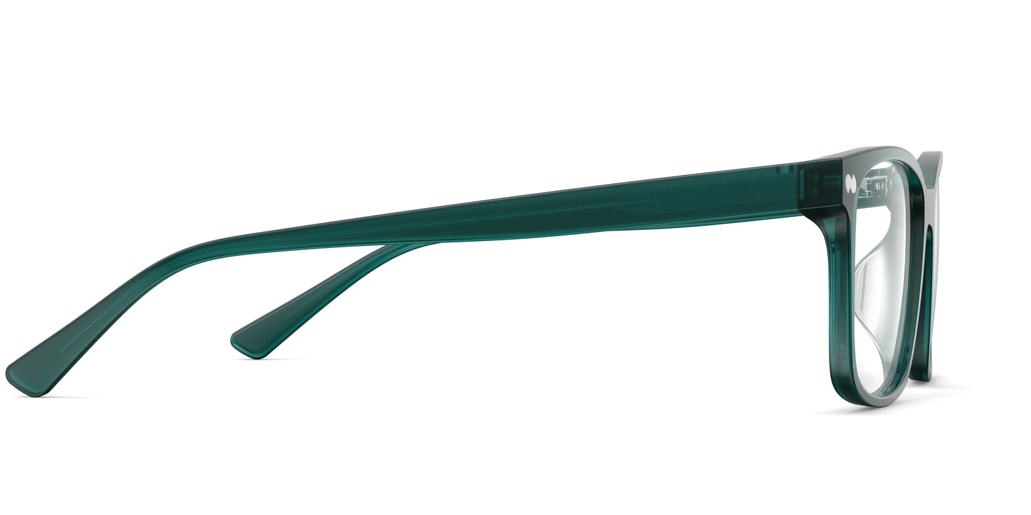 The Kirby - Spruce - Carousel3 - Pair Eyewear