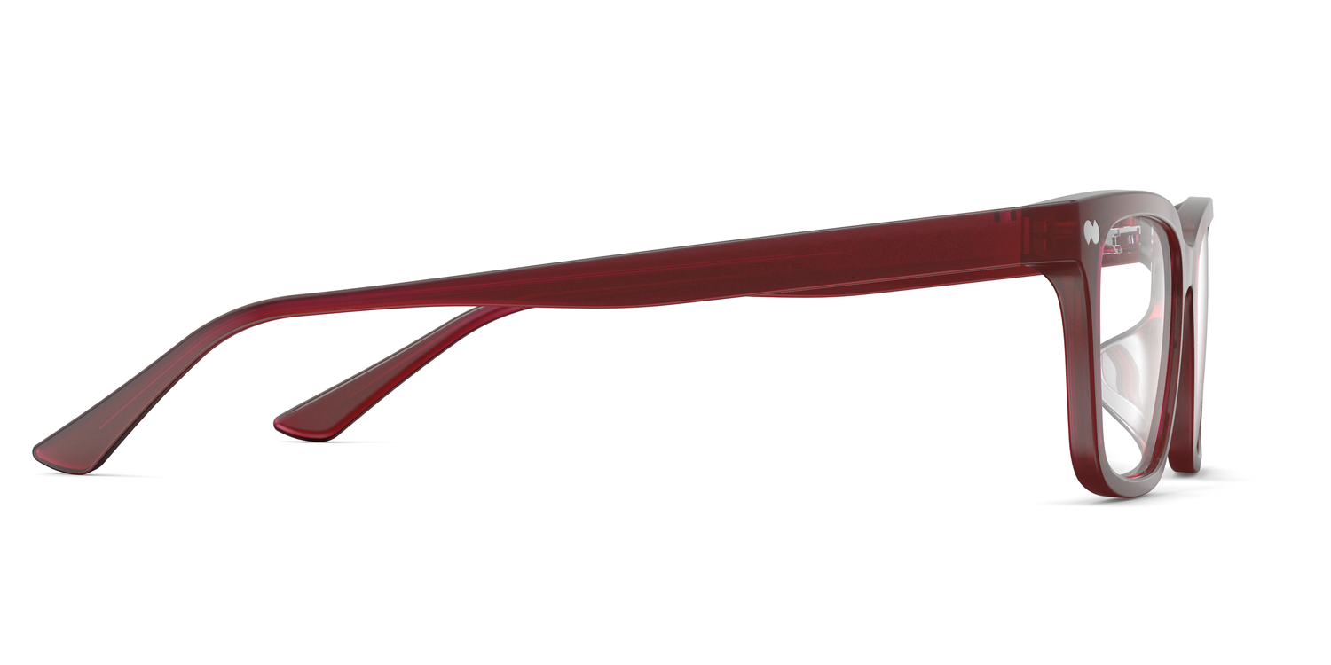 The Larkin - Burgundy - Carousel3 - Pair Eyewear