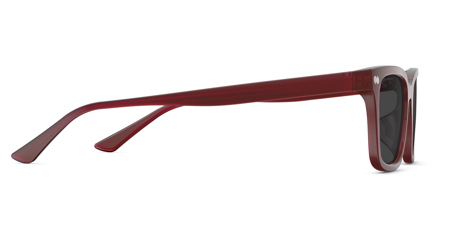 The Larkin - Burgundy Sun - Carousel5 - Pair Eyewear