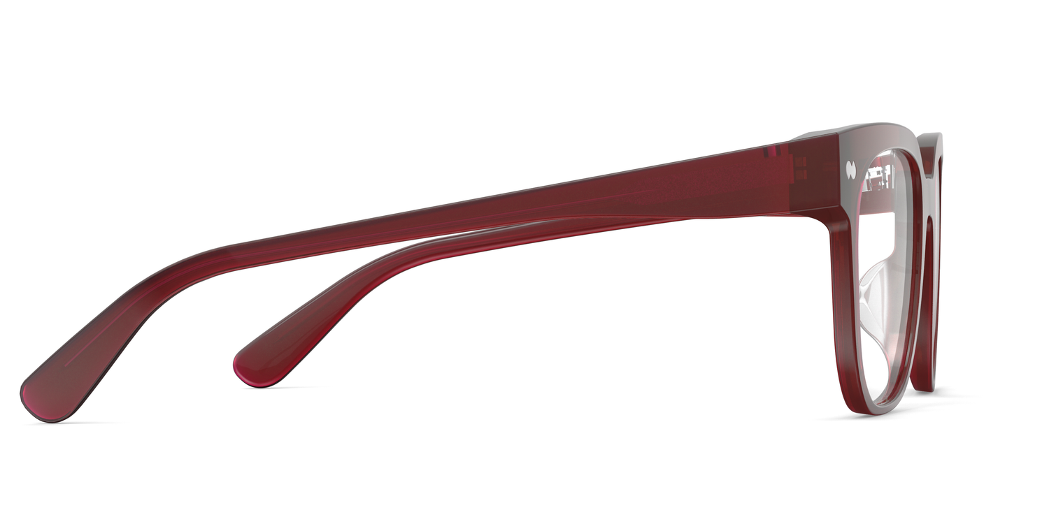 The Murphy - Burgundy - Carousel3 - Pair Eyewear