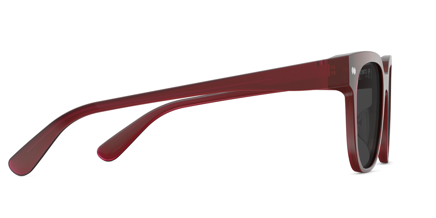 The Murphy - Burgundy Sun - Carousel5 - Pair Eyewear