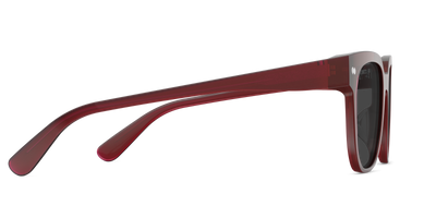 The Murphy - Burgundy Sun - Thumbnail5 - Pair Eyewear