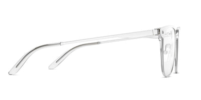 The Nola - Silver Metal - Thumbnail3 - Pair Eyewear