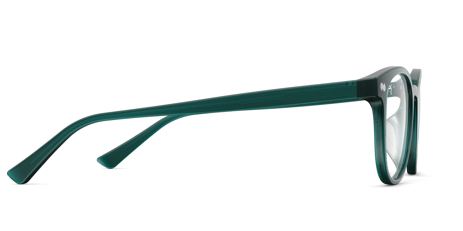 The Reese - Spruce - Carousel3 - Pair Eyewear