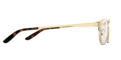 The Sawyer - Gold Metal - Thumbnail3 - Pair Eyewear