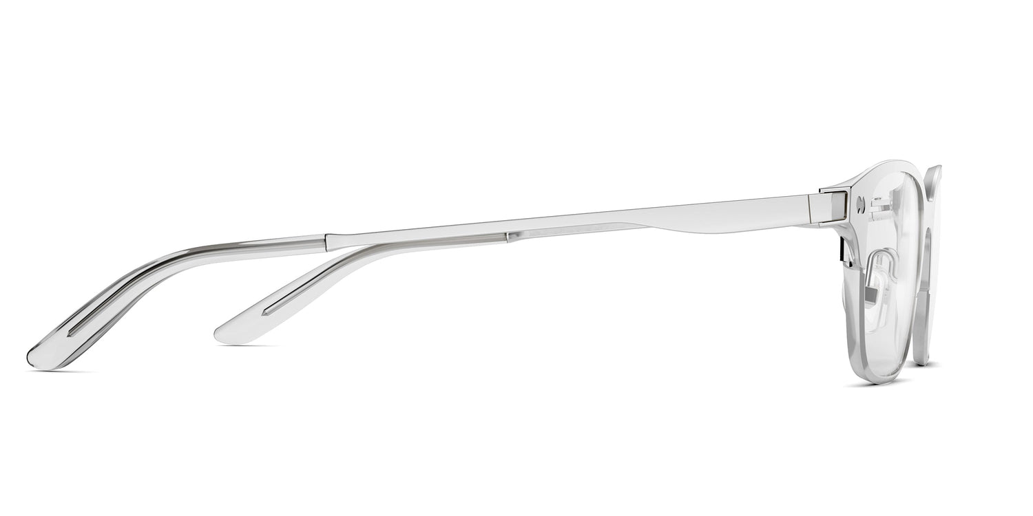 The Sawyer - Silver Metal - Carousel3 - Pair Eyewear