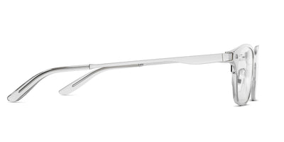 The Sawyer - Silver Metal - Thumbnail3 - Pair Eyewear
