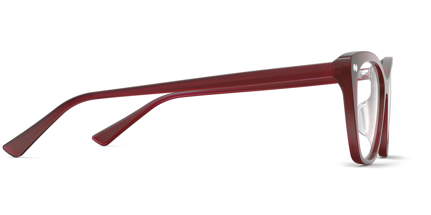 The Wanda - Burgundy - Carousel3 - Pair Eyewear