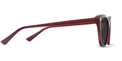 The Wanda - Burgundy Sun - Thumbnail5 - Pair Eyewear