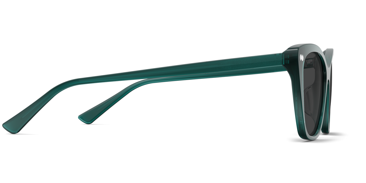 The Wanda - Spruce Sun - Carousel5 - Pair Eyewear