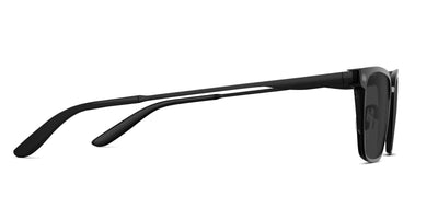 The Breda - Black Metal Sun - Thumbnail5 - Pair Eyewear