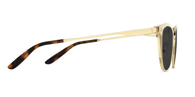 The Georgia - Gold Metal Sun - Thumbnail5 - Pair Eyewear