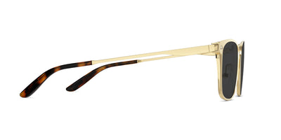 The Hadley - Gold Metal Sun - Thumbnail3 - Pair Eyewear