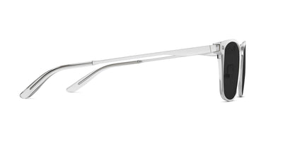 The Hadley - Silver Metal Sun - Thumbnail5 - Pair Eyewear
