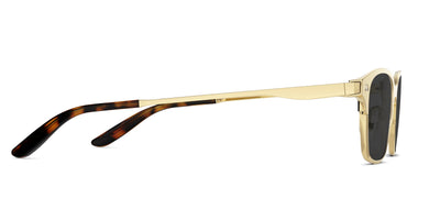 The Sawyer - Gold Metal Sun - Thumbnail3 - Pair Eyewear