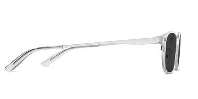 The Sawyer - Silver Metal Sun - Thumbnail5 - Pair Eyewear