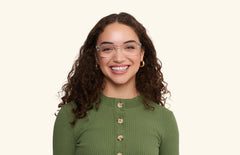 The Addison - Lensless - LifeStyle Thumbnail 1 - Pair Eyewear