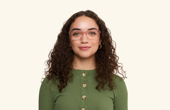 The Addison - Blue Tortoise - LifeStyle Thumbnail1 - Pair Eyewear