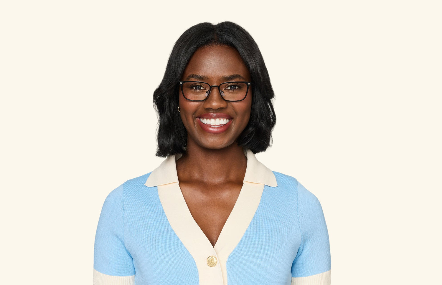 The Breda - Lensless - LifeStyle 1 - Pair Eyewear